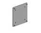 Ergonomic Solutions Converter Plate, Vesa 75 - 100